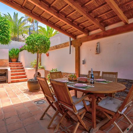 Buenavista Panoramic Villa In Costa Adeje Dış mekan fotoğraf