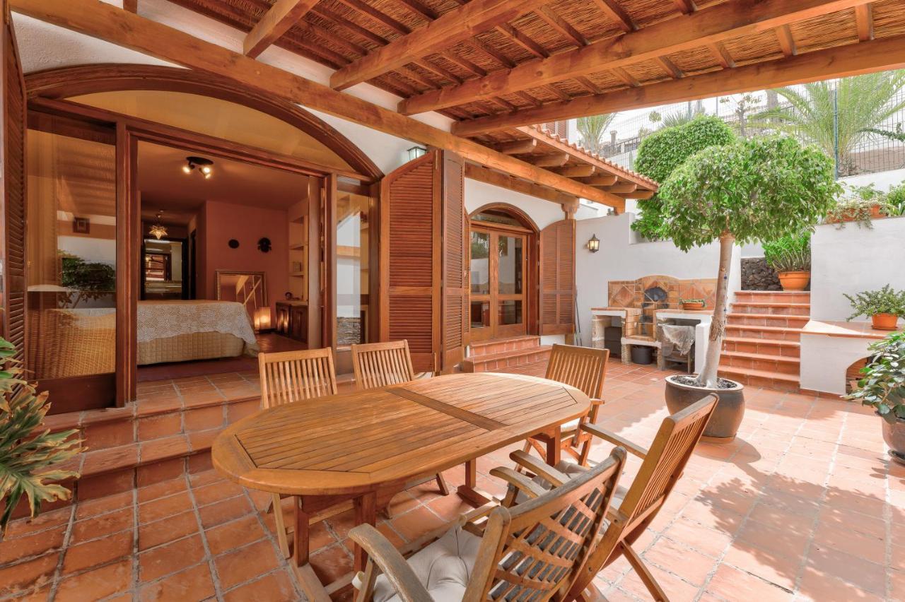 Buenavista Panoramic Villa In Costa Adeje Dış mekan fotoğraf