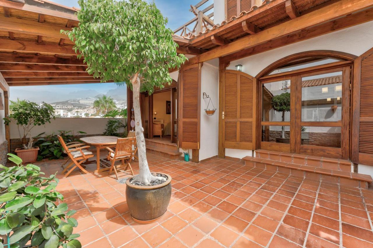 Buenavista Panoramic Villa In Costa Adeje Dış mekan fotoğraf