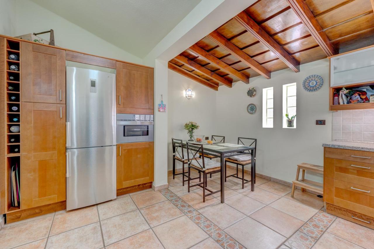Buenavista Panoramic Villa In Costa Adeje Dış mekan fotoğraf