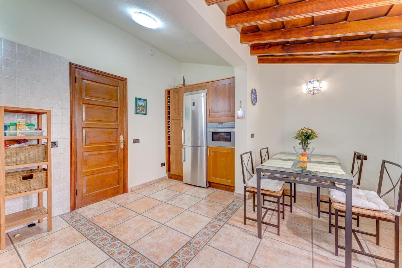 Buenavista Panoramic Villa In Costa Adeje Dış mekan fotoğraf
