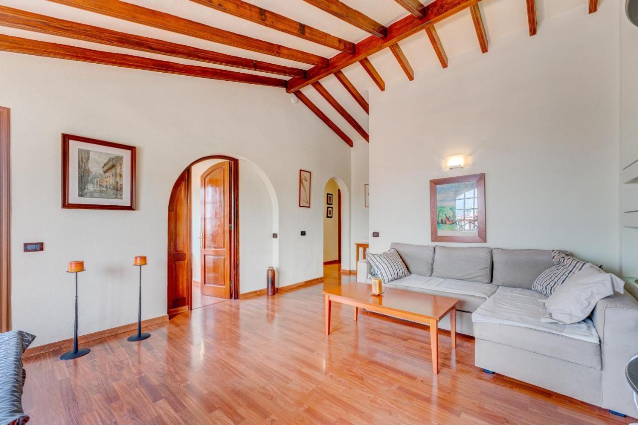 Buenavista Panoramic Villa In Costa Adeje Dış mekan fotoğraf