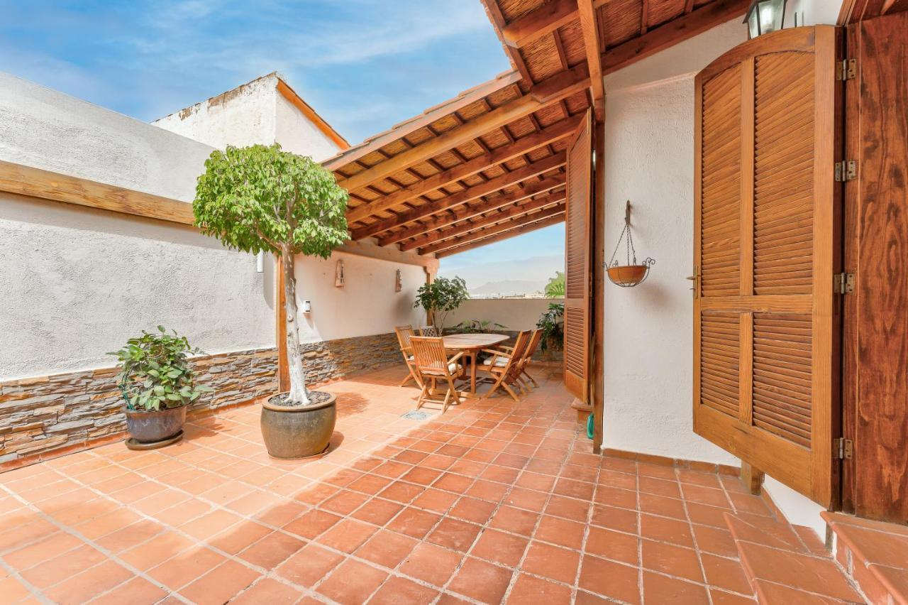 Buenavista Panoramic Villa In Costa Adeje Dış mekan fotoğraf