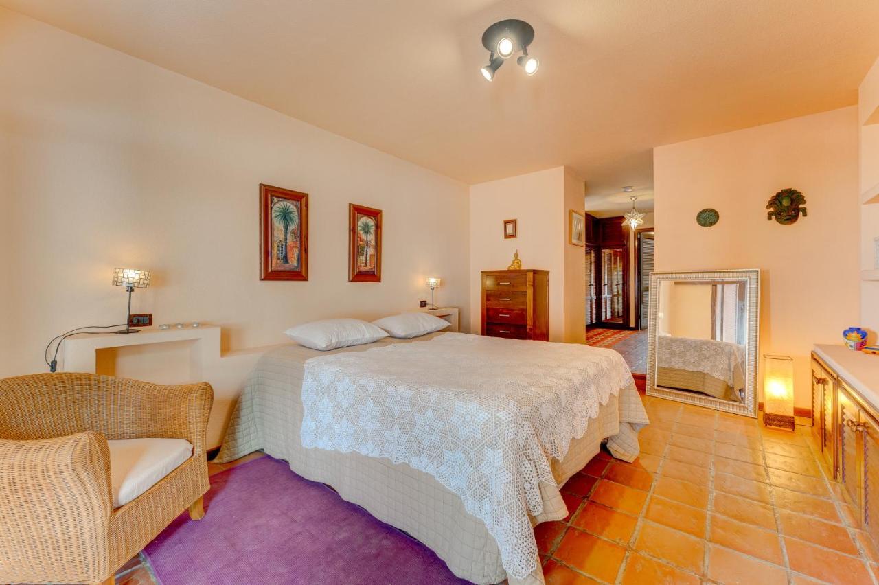 Buenavista Panoramic Villa In Costa Adeje Dış mekan fotoğraf