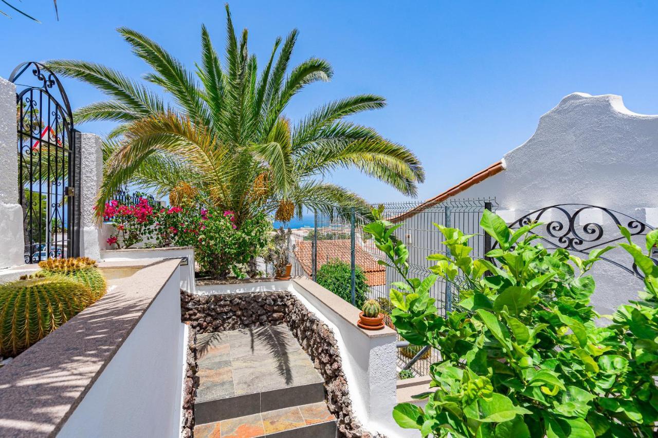 Buenavista Panoramic Villa In Costa Adeje Dış mekan fotoğraf