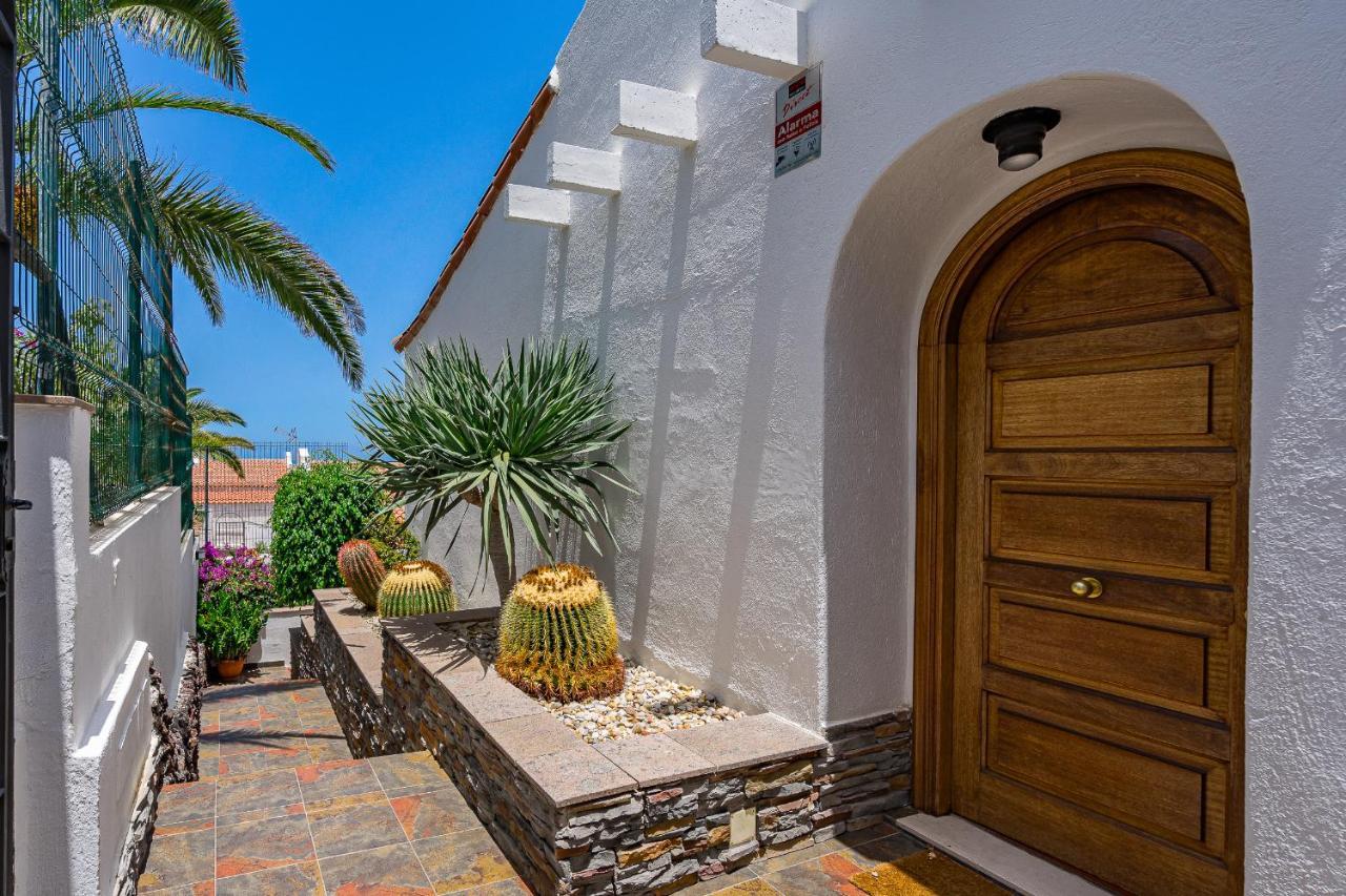 Buenavista Panoramic Villa In Costa Adeje Dış mekan fotoğraf