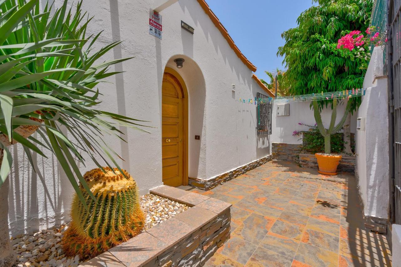 Buenavista Panoramic Villa In Costa Adeje Dış mekan fotoğraf