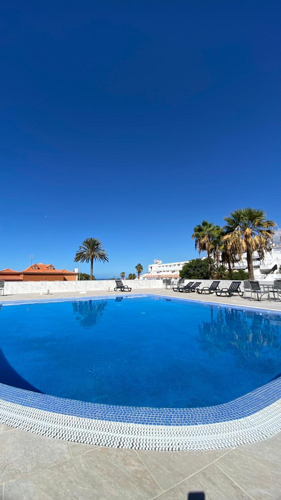 Buenavista Panoramic Villa In Costa Adeje Dış mekan fotoğraf