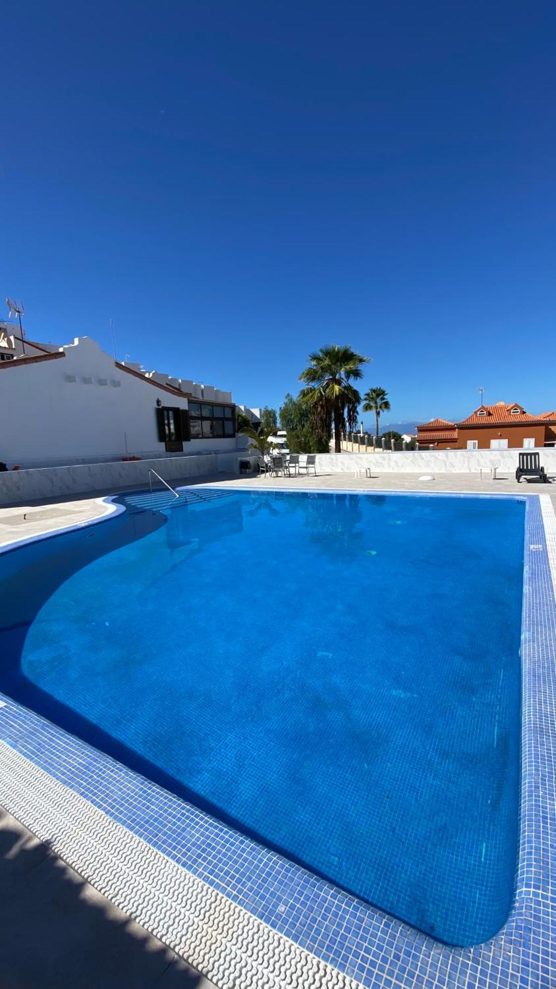 Buenavista Panoramic Villa In Costa Adeje Dış mekan fotoğraf