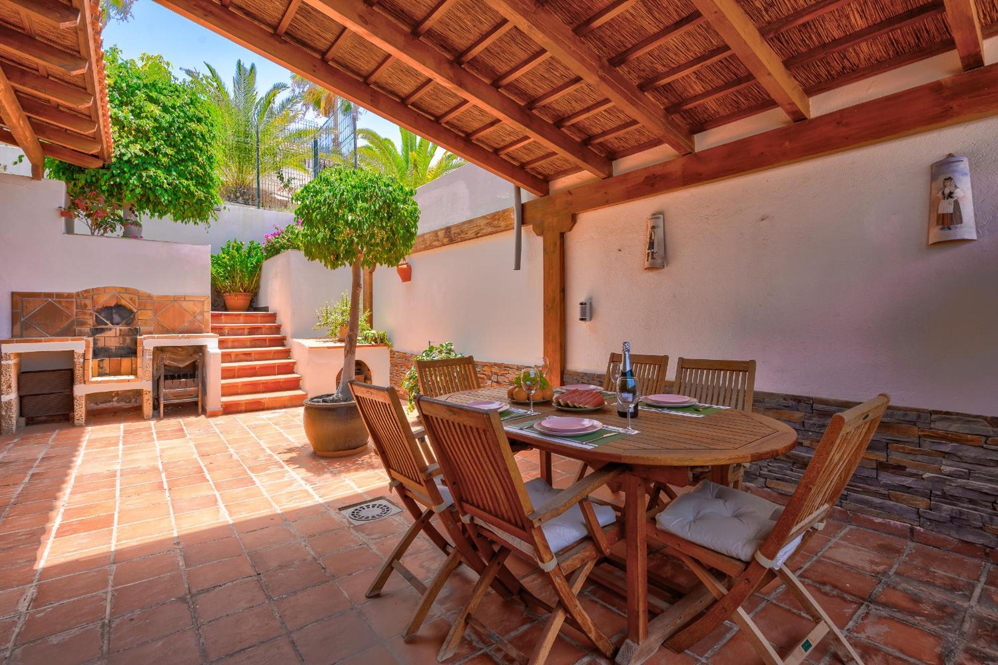 Buenavista Panoramic Villa In Costa Adeje Dış mekan fotoğraf