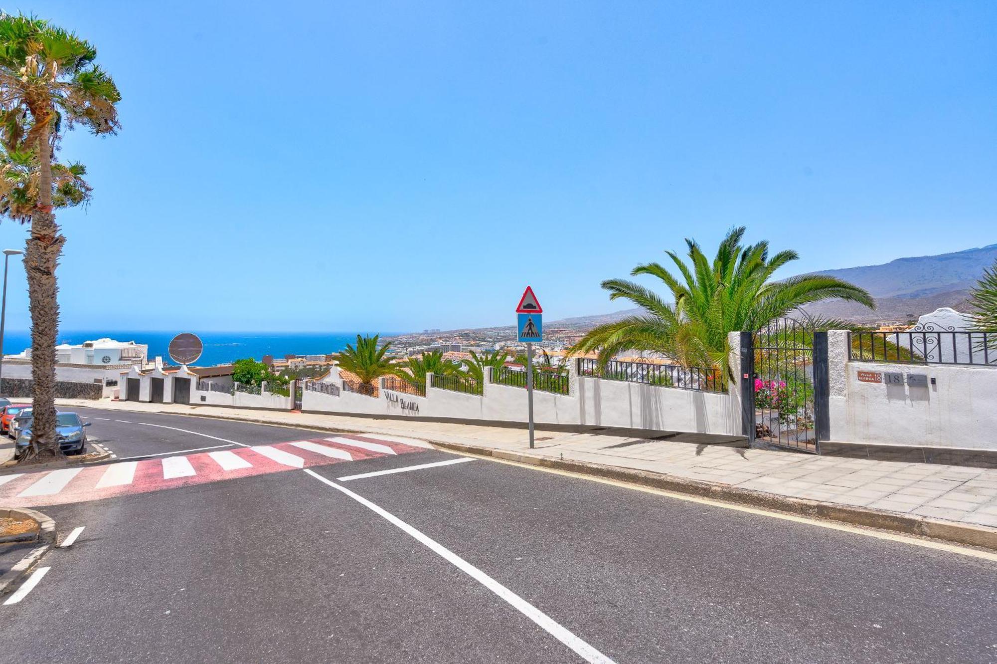 Buenavista Panoramic Villa In Costa Adeje Dış mekan fotoğraf