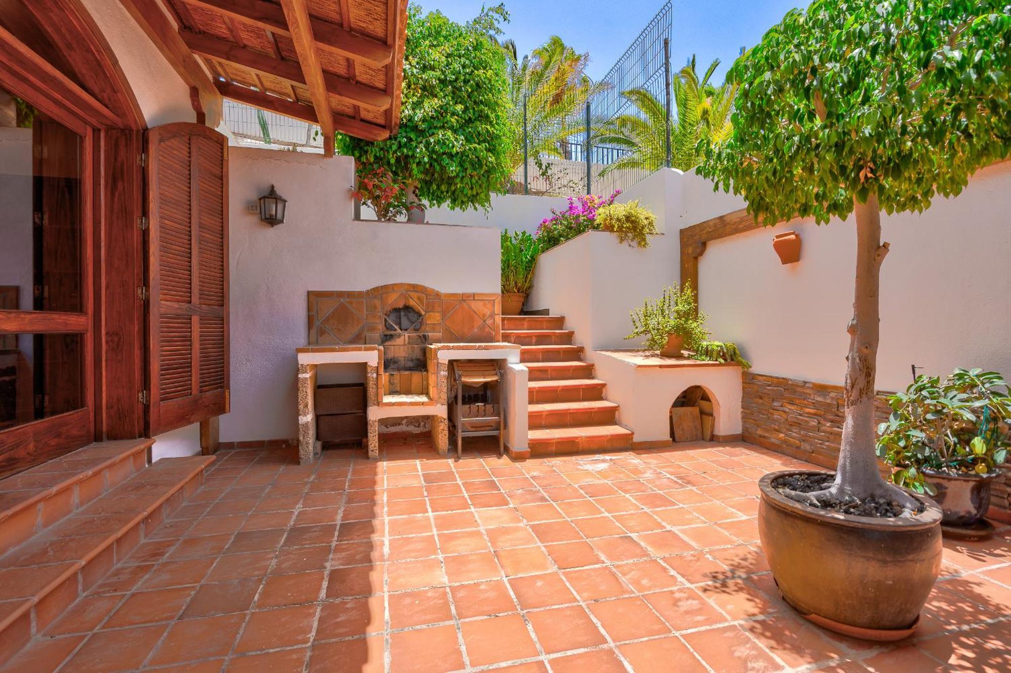 Buenavista Panoramic Villa In Costa Adeje Dış mekan fotoğraf