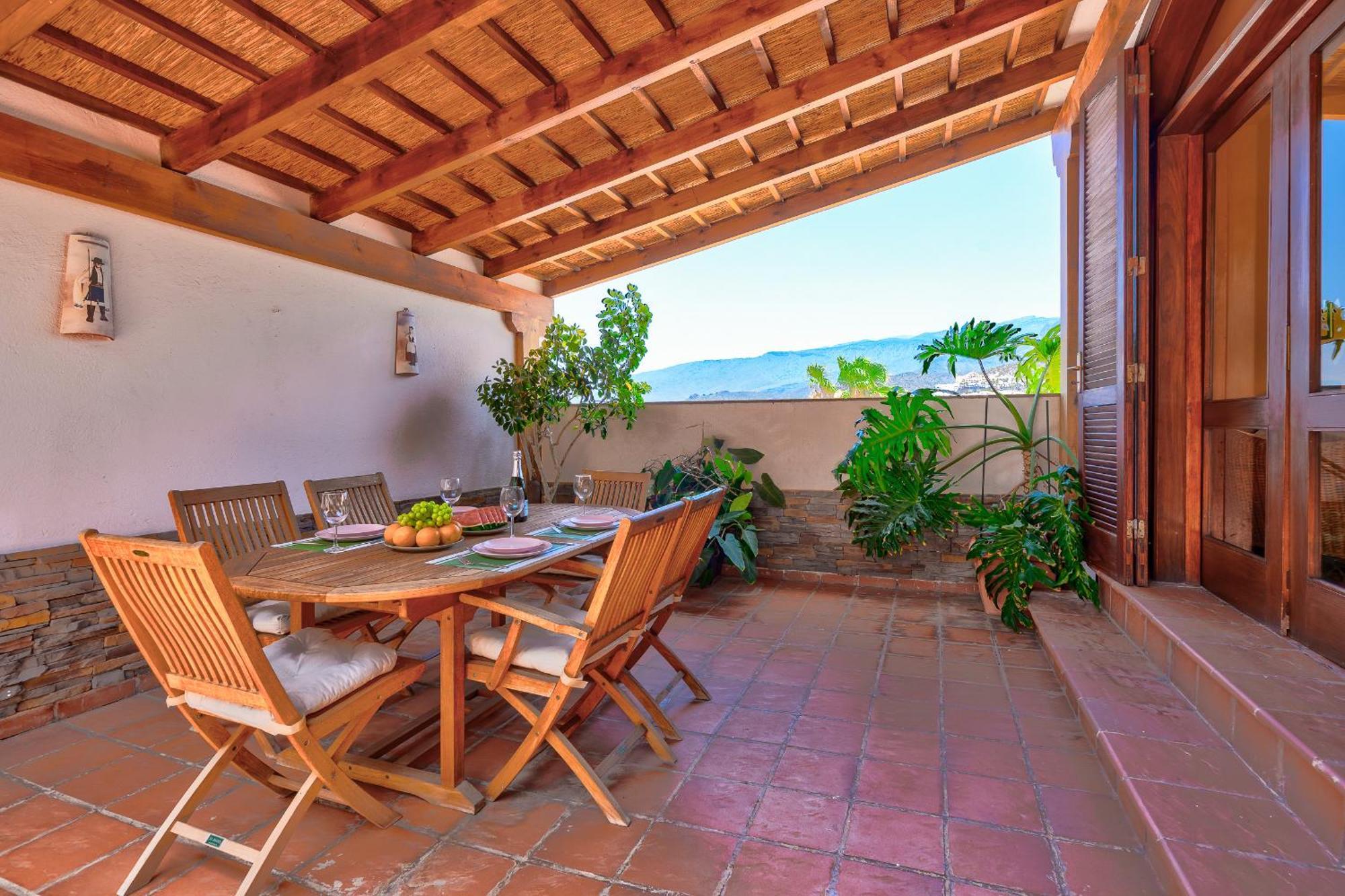 Buenavista Panoramic Villa In Costa Adeje Dış mekan fotoğraf