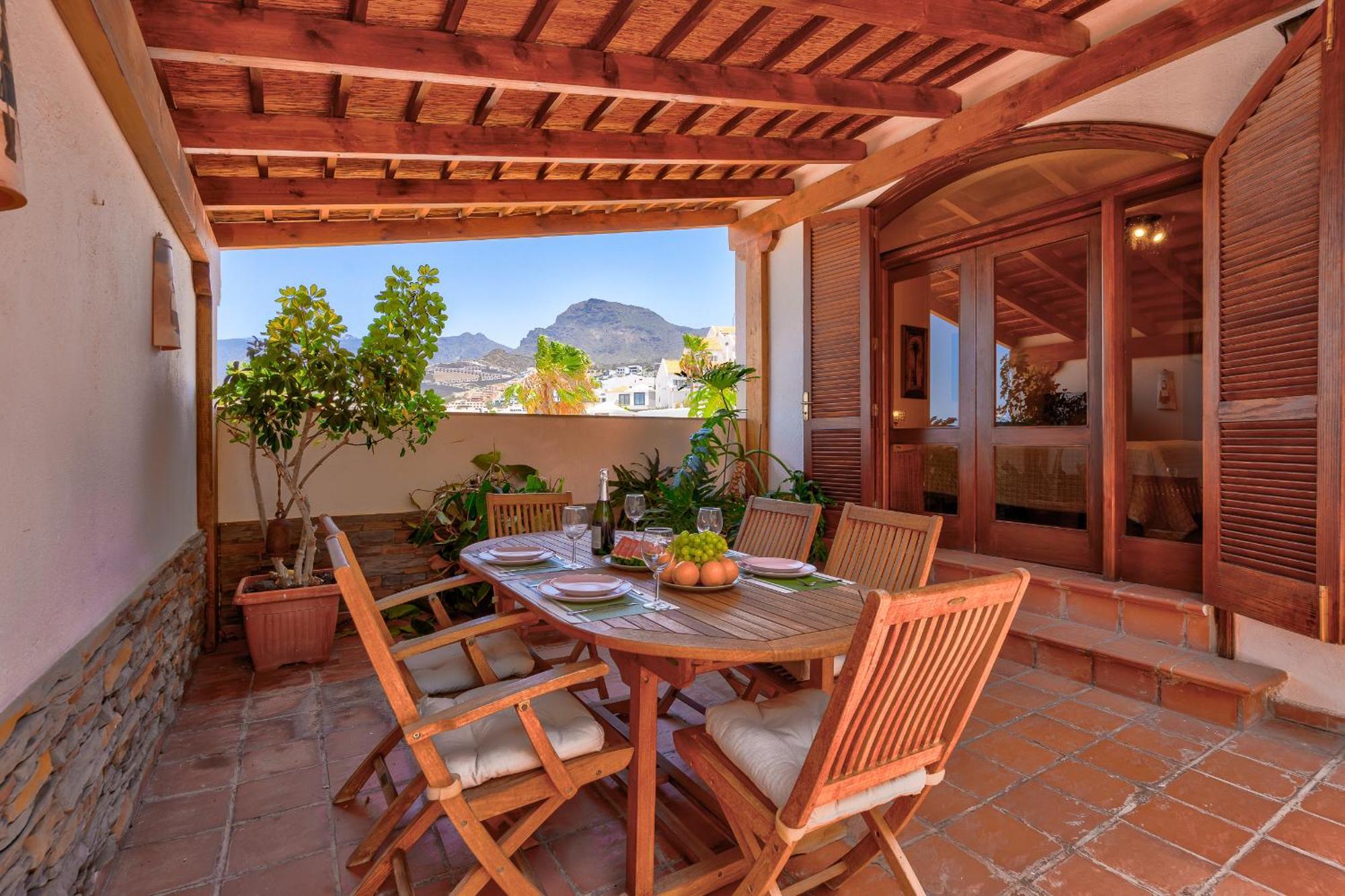 Buenavista Panoramic Villa In Costa Adeje Dış mekan fotoğraf