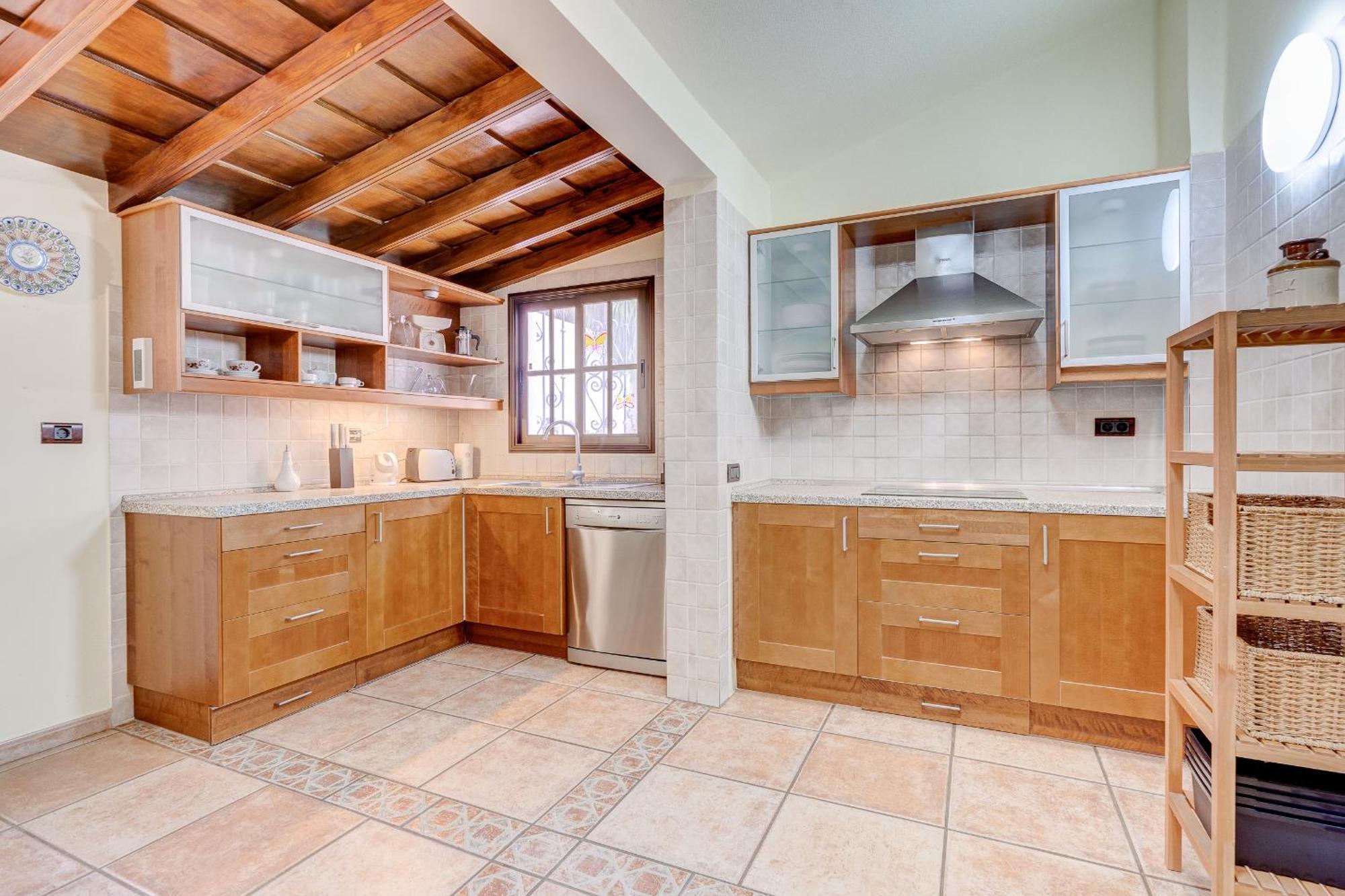 Buenavista Panoramic Villa In Costa Adeje Dış mekan fotoğraf