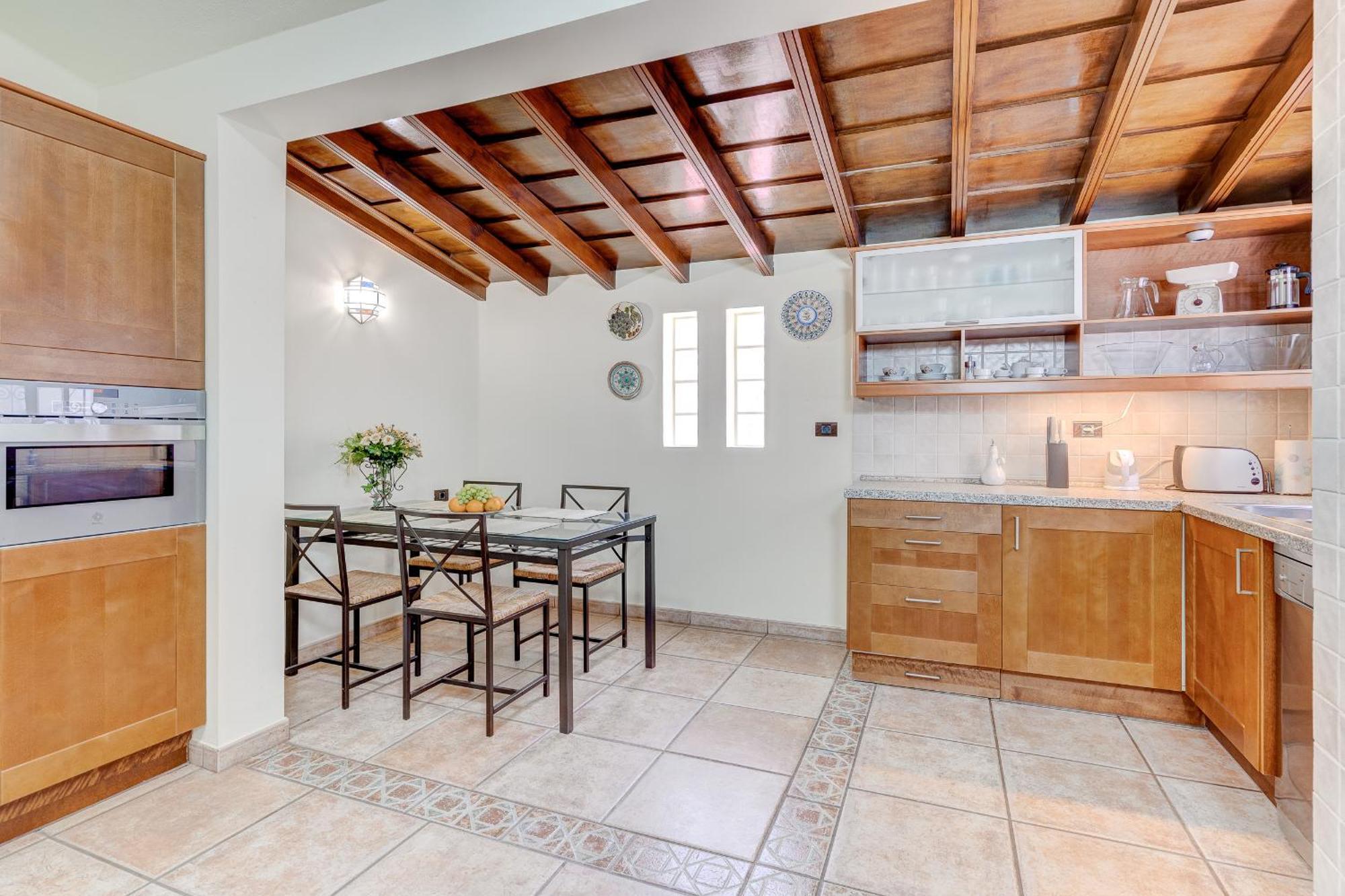 Buenavista Panoramic Villa In Costa Adeje Dış mekan fotoğraf