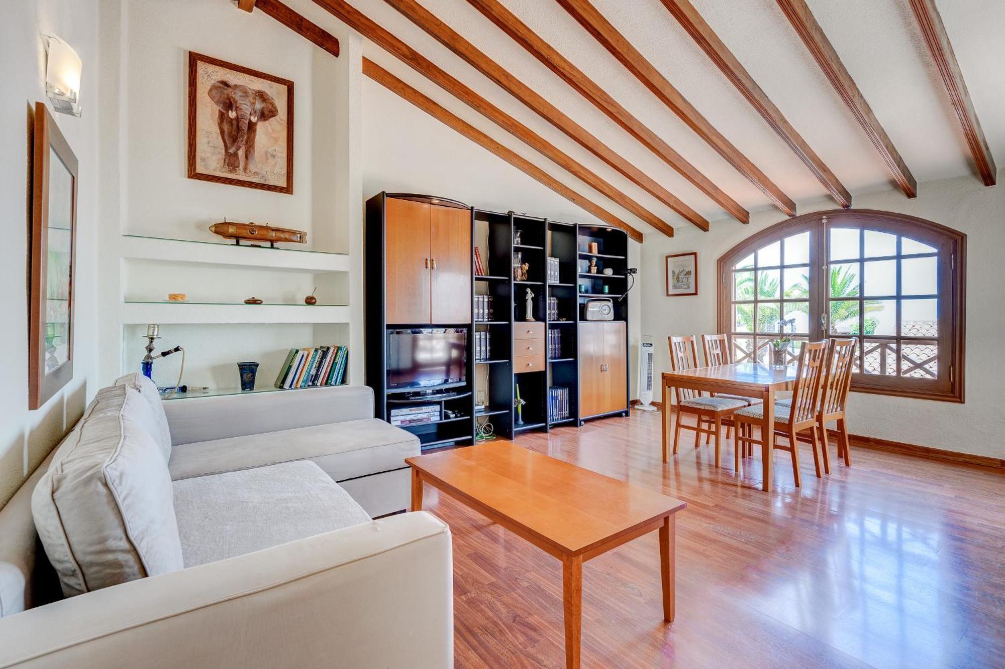 Buenavista Panoramic Villa In Costa Adeje Dış mekan fotoğraf