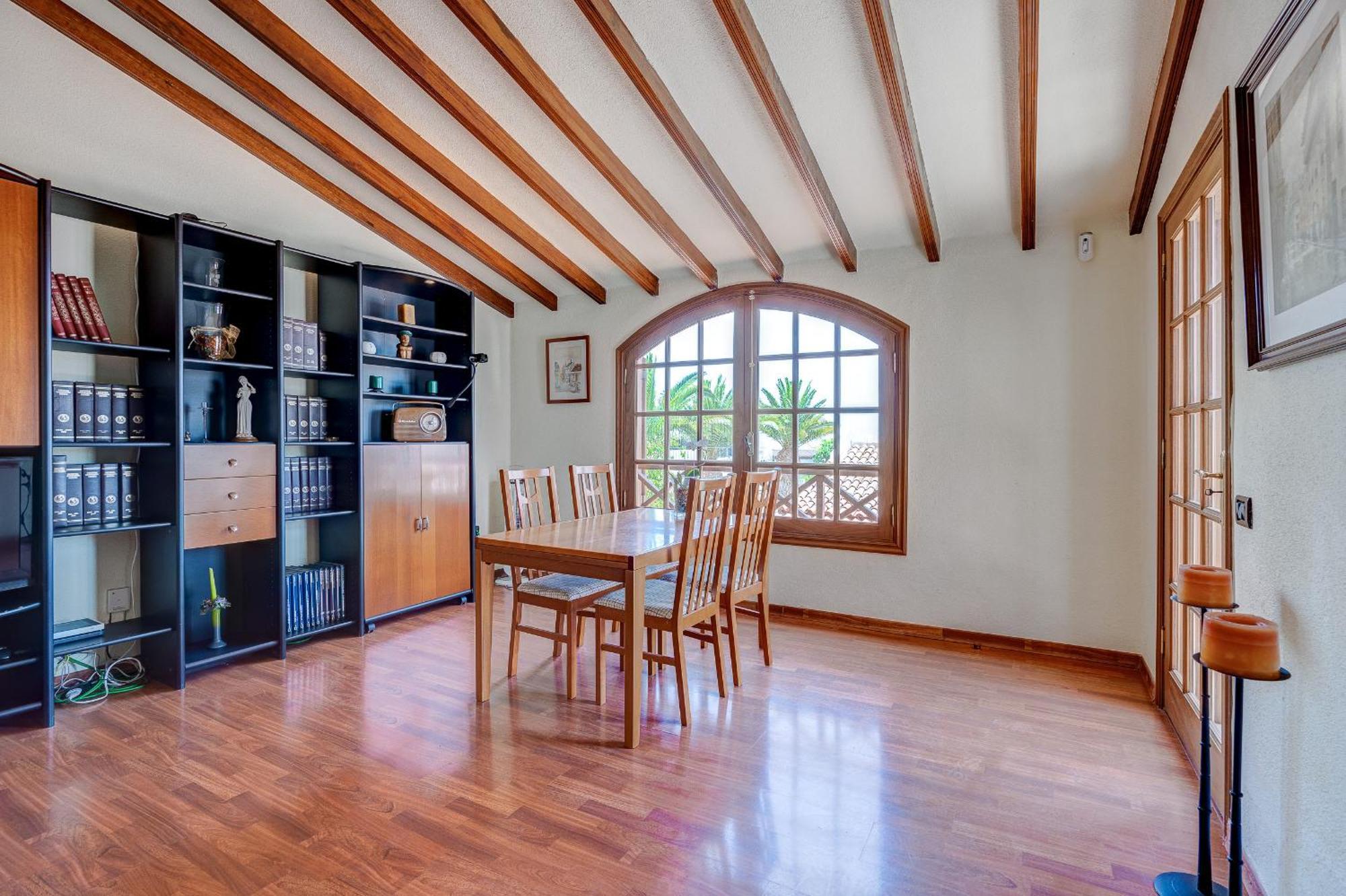 Buenavista Panoramic Villa In Costa Adeje Dış mekan fotoğraf