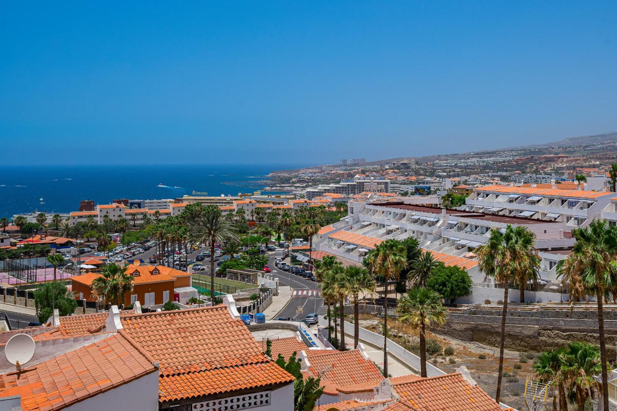 Buenavista Panoramic Villa In Costa Adeje Dış mekan fotoğraf