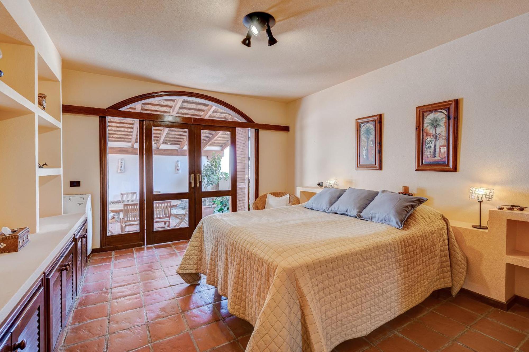 Buenavista Panoramic Villa In Costa Adeje Dış mekan fotoğraf